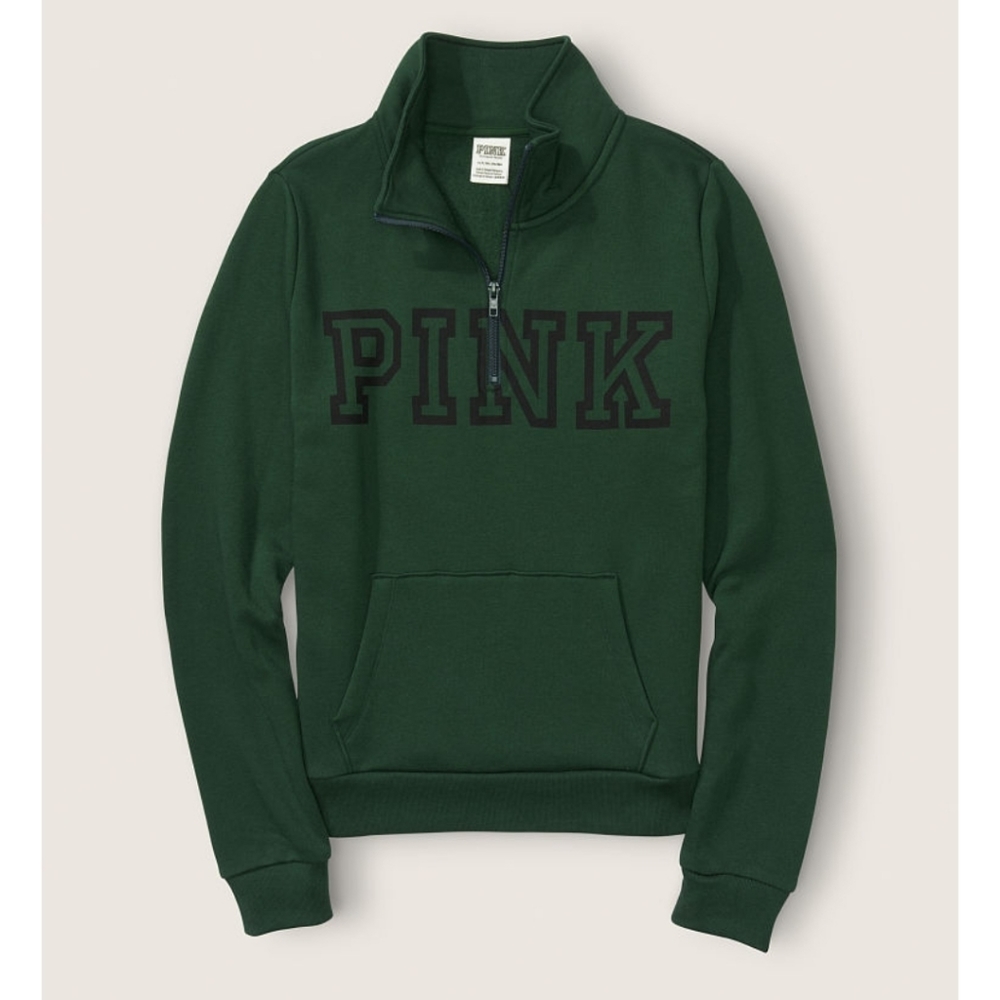 Victoria's Secret  Quarter Zip